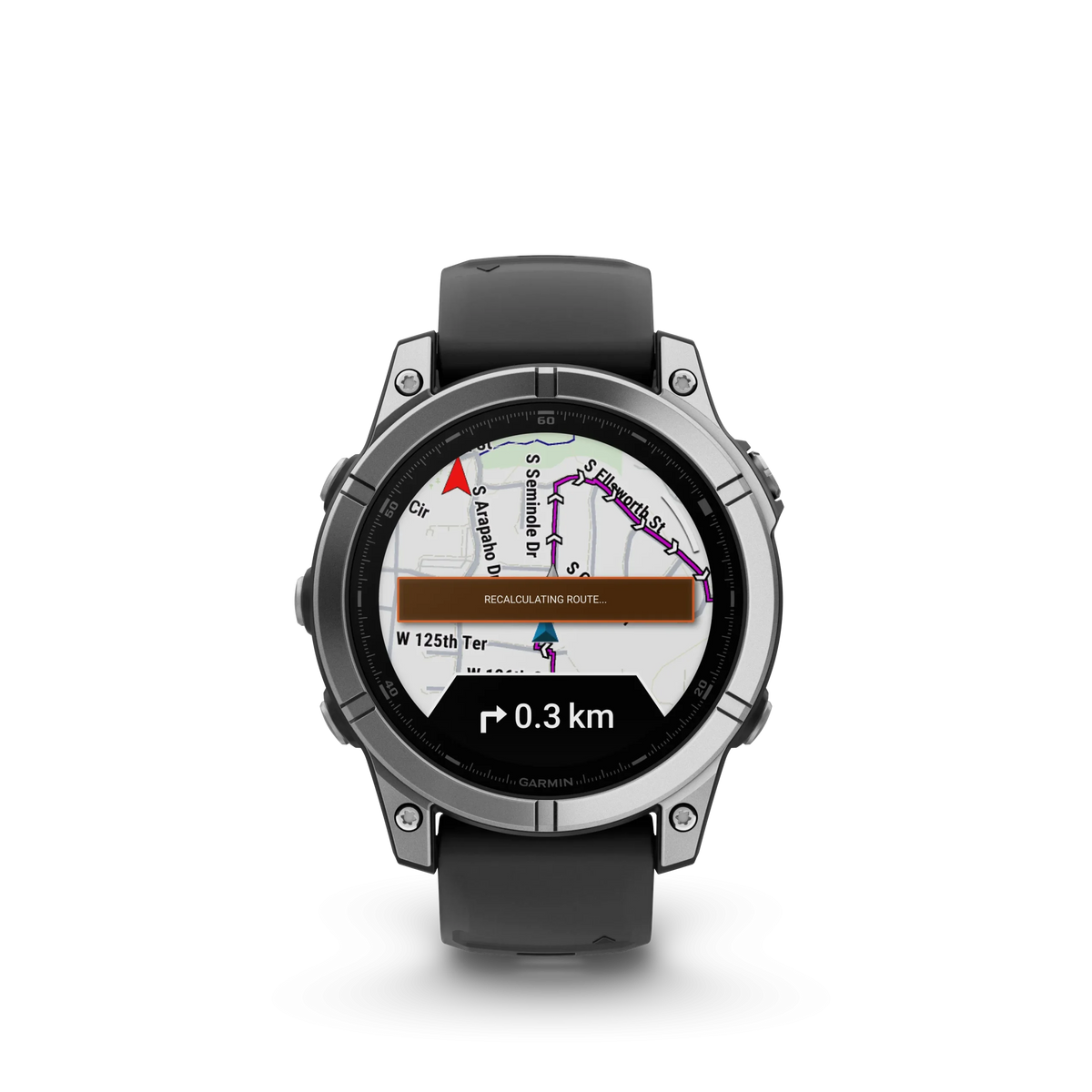 Fenix E - mynd 4