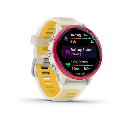 Forerunner 570 42mm beinhvítt/mangógult - mynd 3