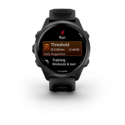 Forerunner 570 42mm svart - mynd 2