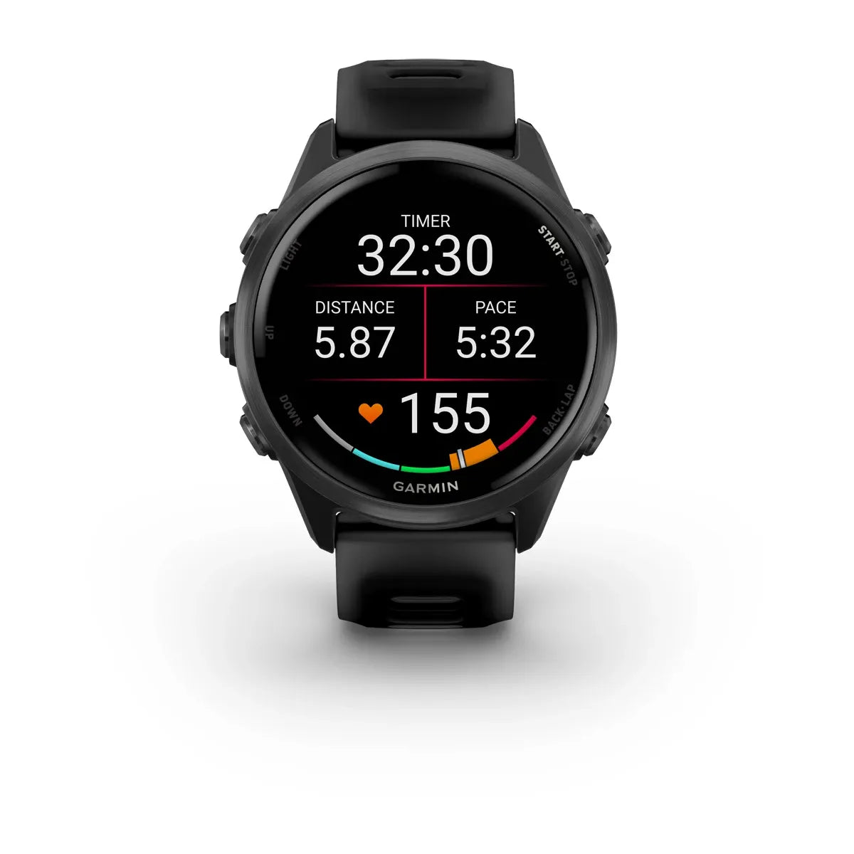 Forerunner 570 42mm svart - mynd 6