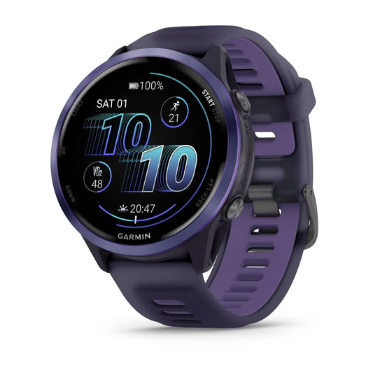 Forerunner 570 47mm fjólublár/indígóblár