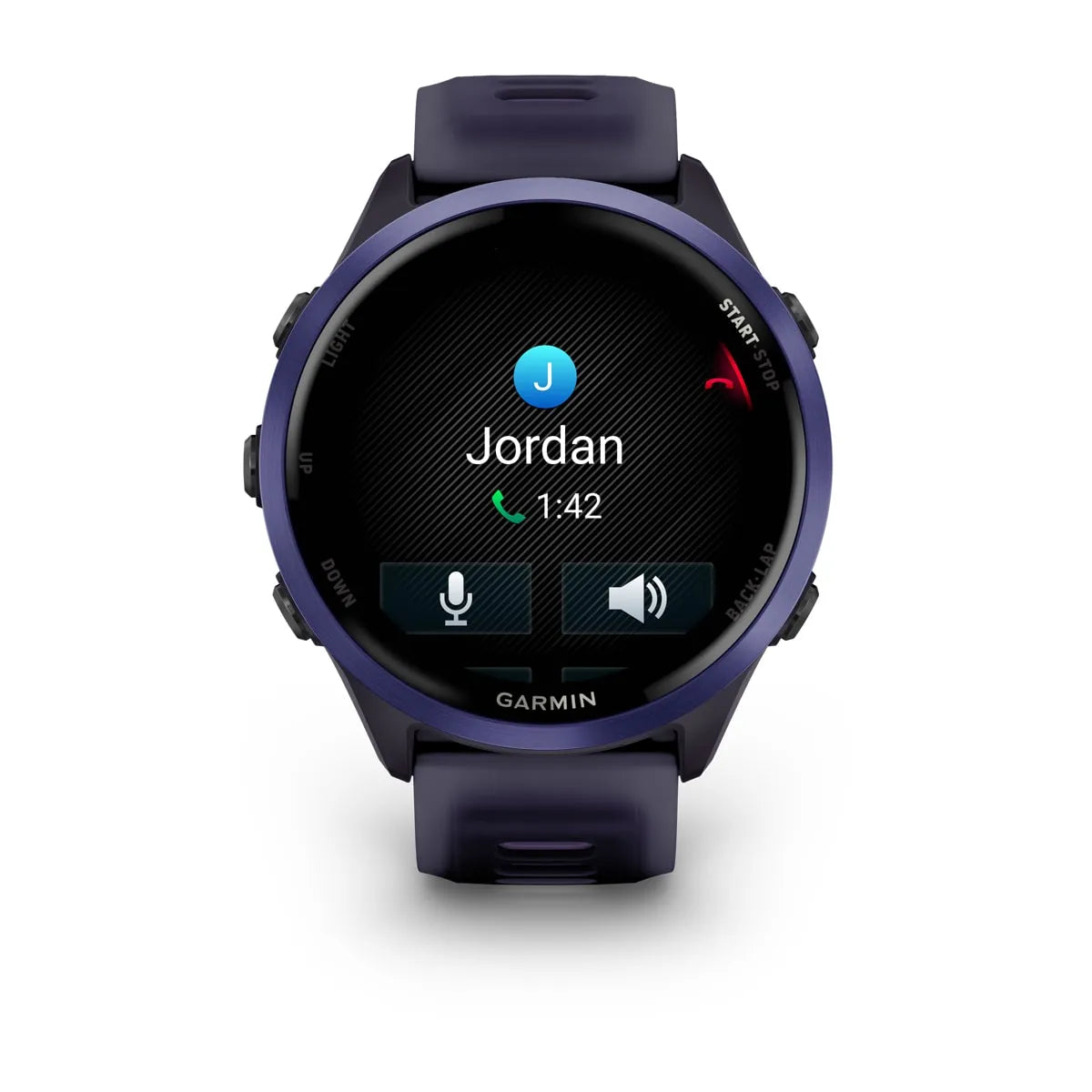 Forerunner 570 47mm fjólublár/indígóblár - mynd 4