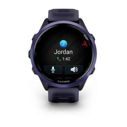 Forerunner 570 47mm fjólublár/indígóblár - mynd 4