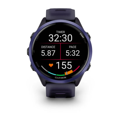 Forerunner 570 47mm fjólublár/indígóblár - mynd 6