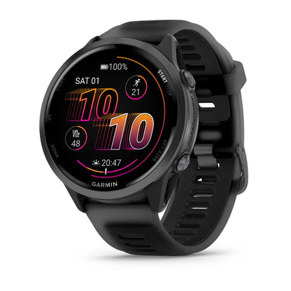 Forerunner 570 47mm svart