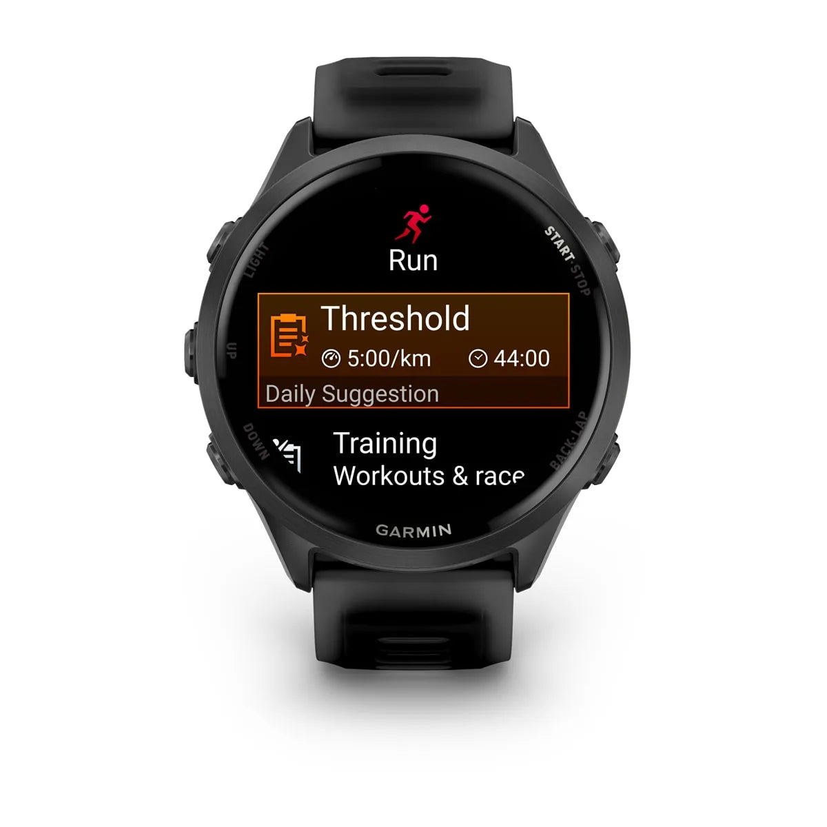 Forerunner 570 47mm svart - mynd 2