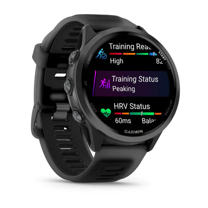 Forerunner 570 47mm svart - mynd 3