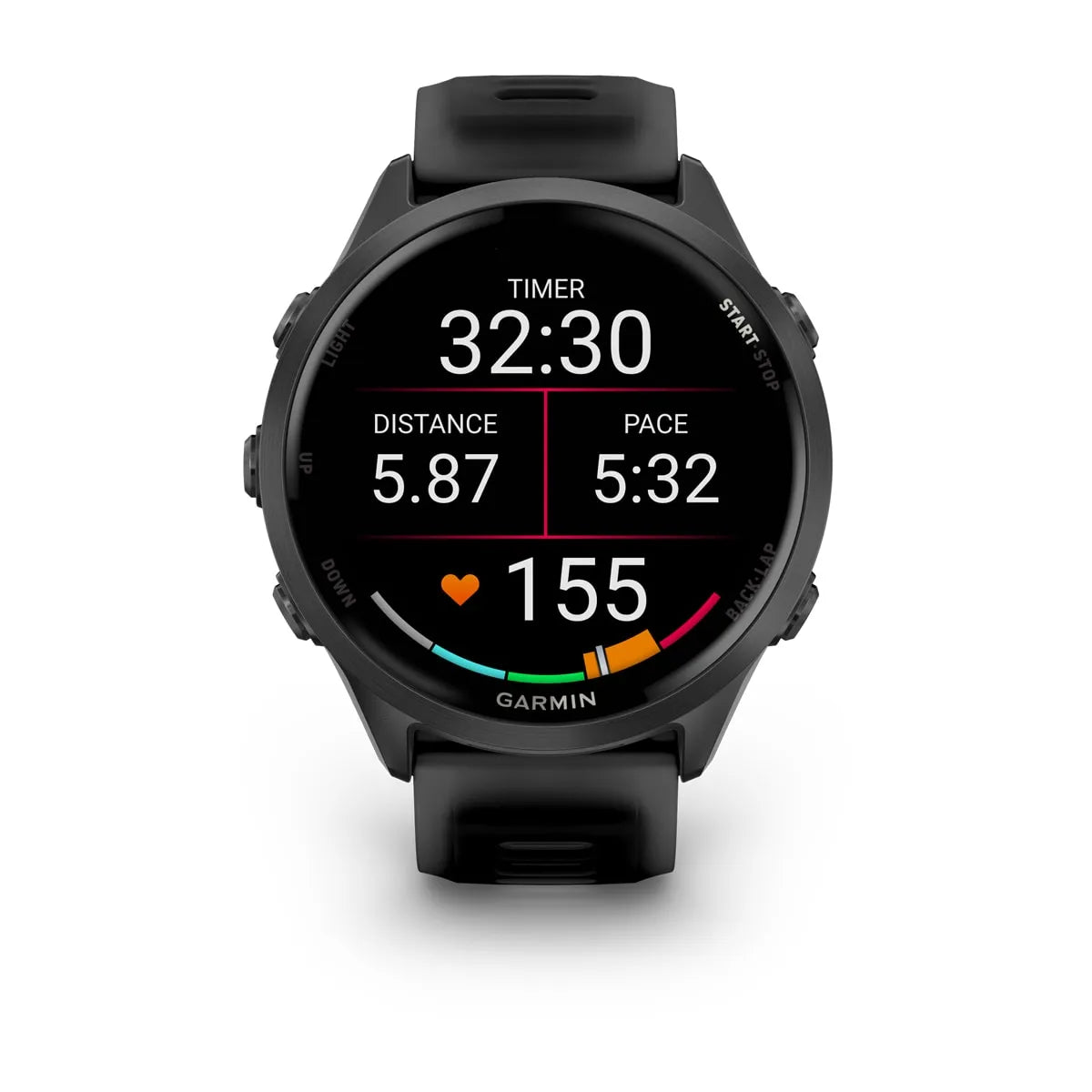 Forerunner 570 47mm svart - mynd 6