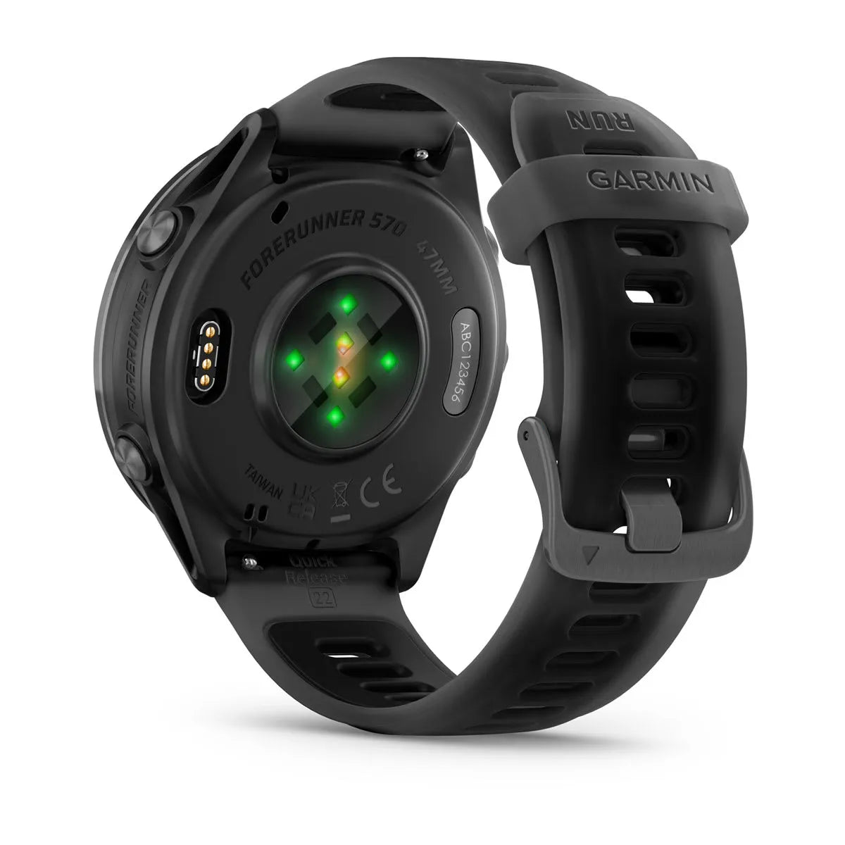 Forerunner 570 47mm svart - mynd 7