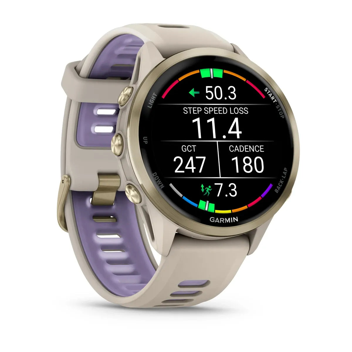 Forerunner 970 fransgrátt - mynd 3