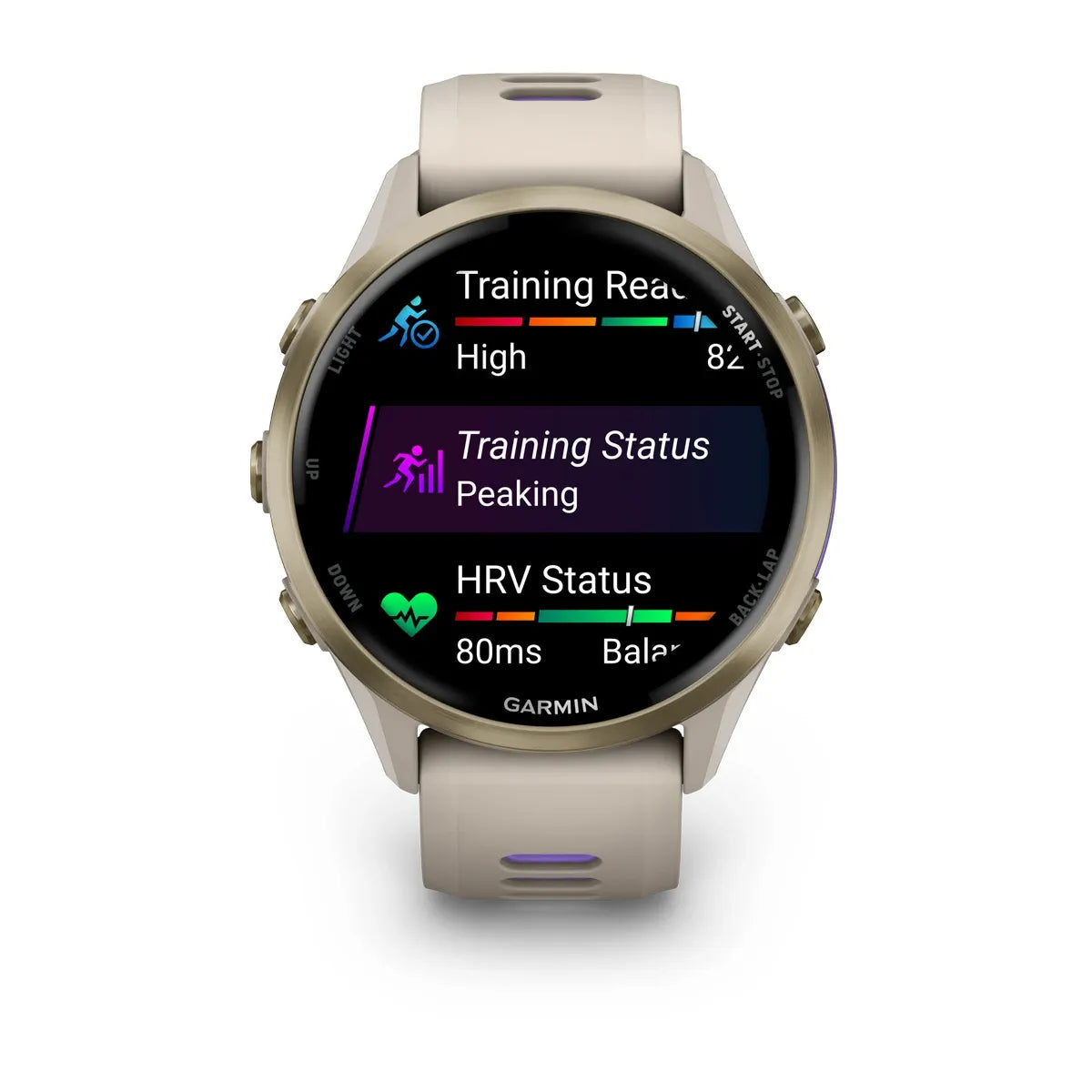 Forerunner 970 fransgrátt - mynd 6