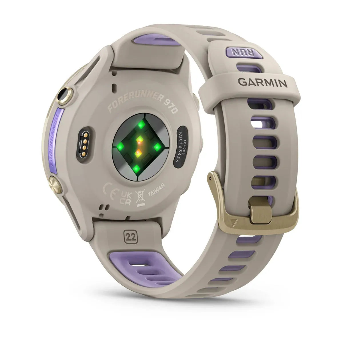 Forerunner 970 fransgrátt - mynd 7