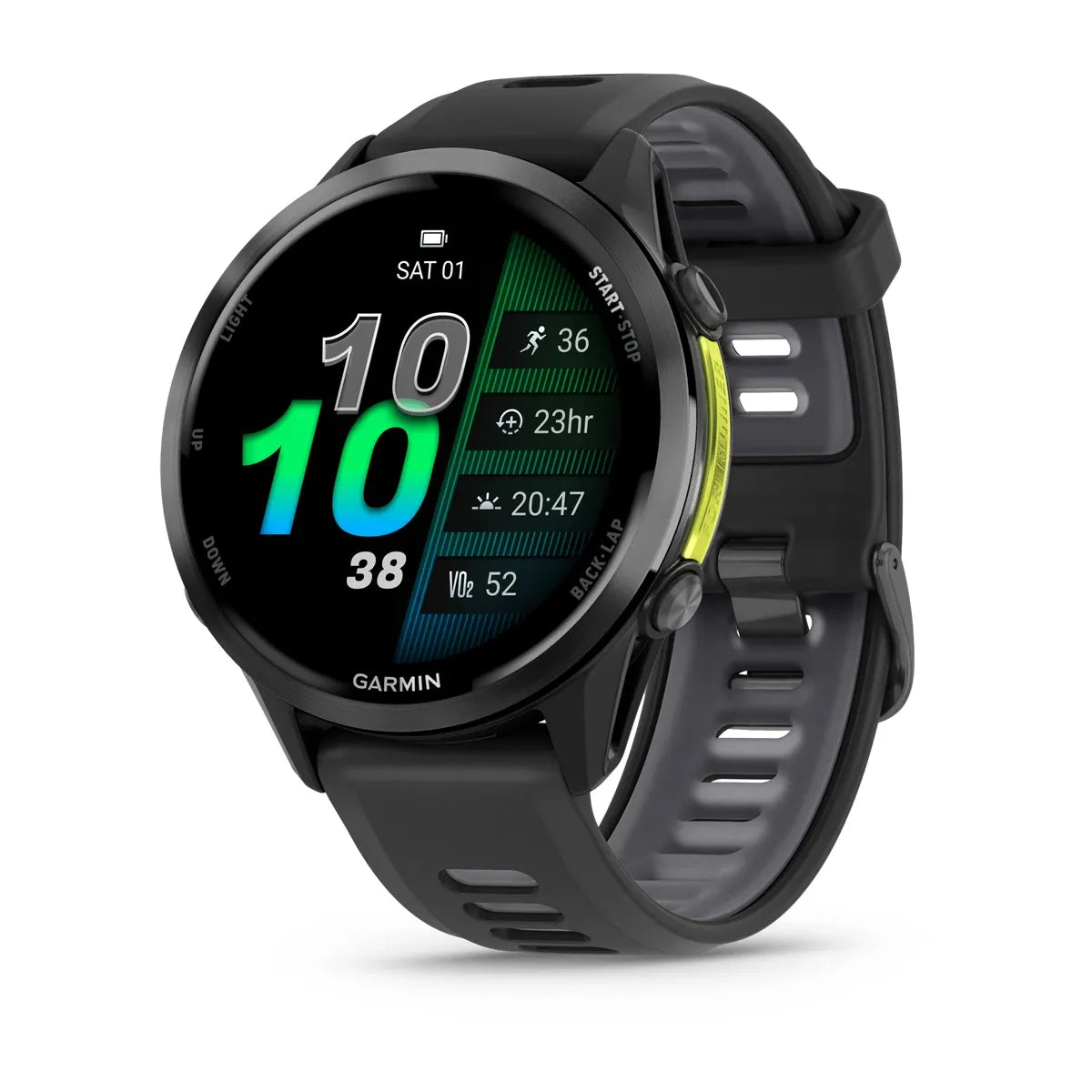 Forerunner 970 svart