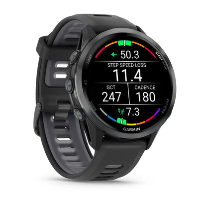 Forerunner 970 svart - mynd 3