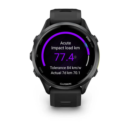 Forerunner 970 svart - mynd 4