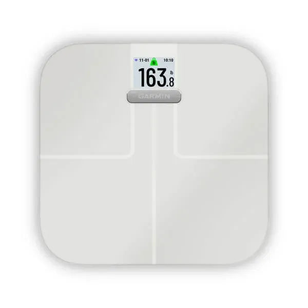 Garmin Index S2 snjallvog hvít