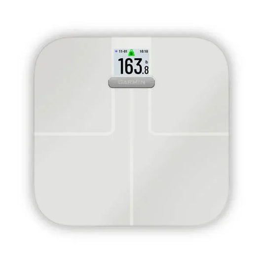 Garmin Index S2 snjallvog hvít