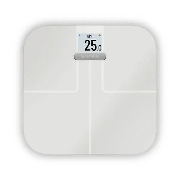 Garmin Index S2 hvít - mynd 2