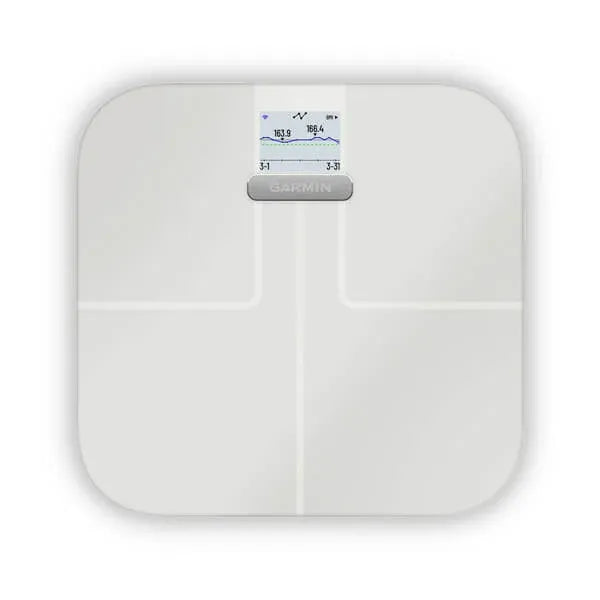 Garmin Index S2 hvít - mynd 4