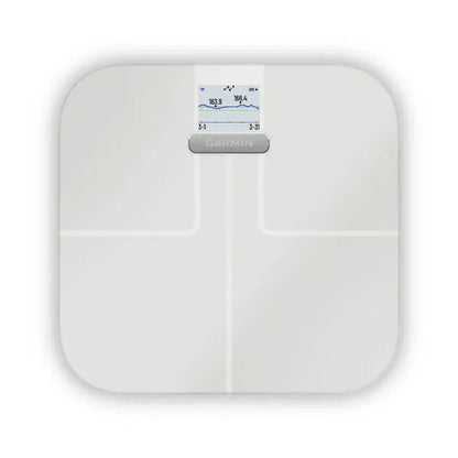 Garmin Index S2 hvít - mynd 4