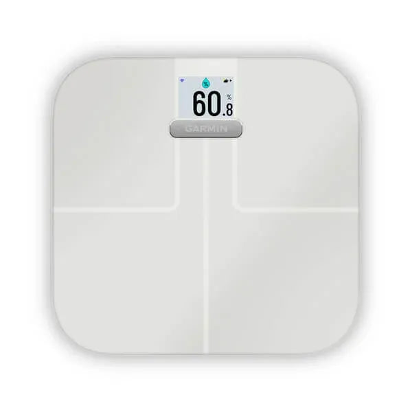 Garmin Index S2 hvít - mynd 5