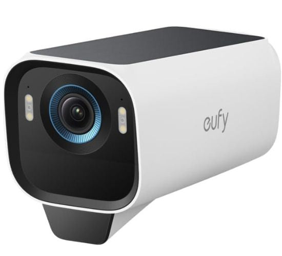 Eufy eufyCam S3 Pro Heimarstöðvarpakki 4K 4x1