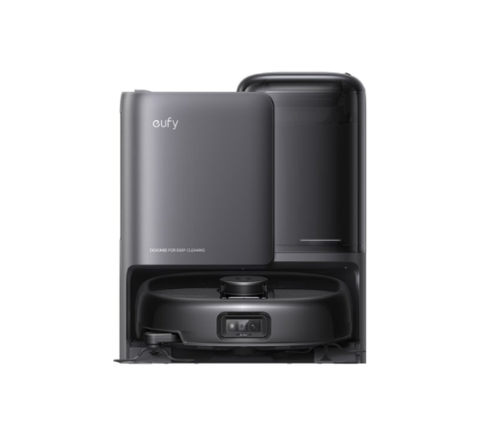 Eufy Omni E25 Ryksuguvélmenni svart
