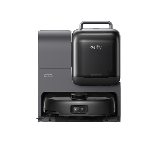 Eufy Omni E28 Ryksuguvélmenni svart