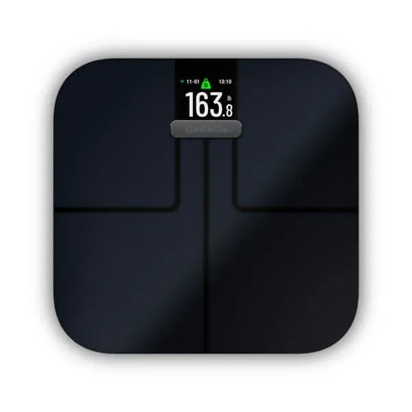 Garmin Index S2 snjallvog svört