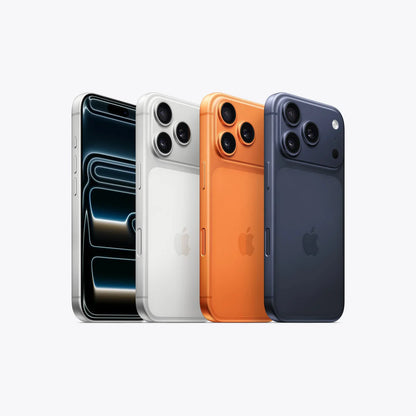 iPhone 17 Pro