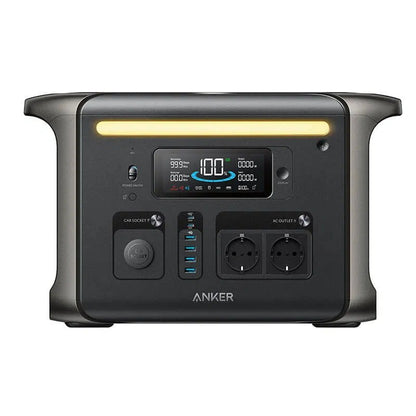 Anker Solix F1500 færanleg rafstöð
