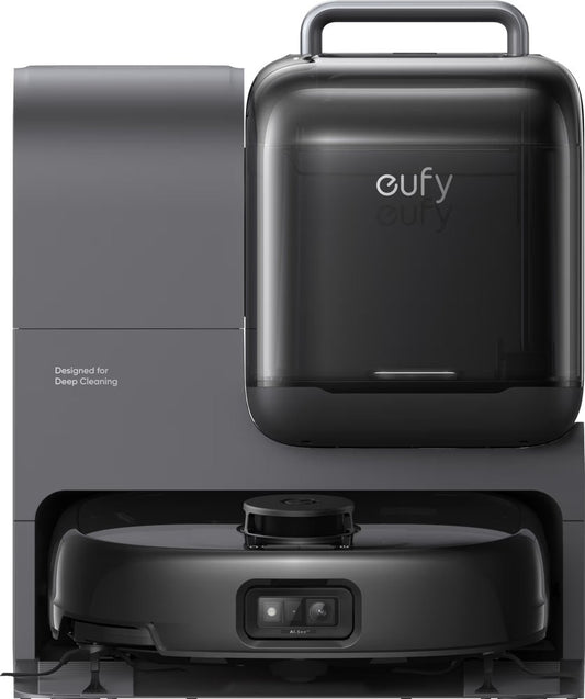 Eufy Omni E28 Ryksuguvélmenni svart