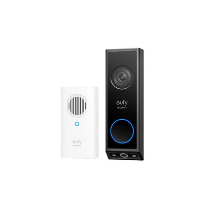 Eufy E340 dyrabjalla með bjöllu