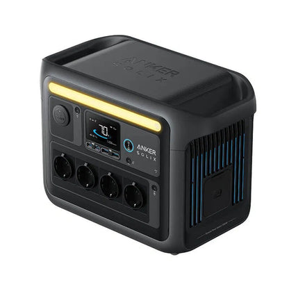 Anker Solix C1000X ferða rafstöð