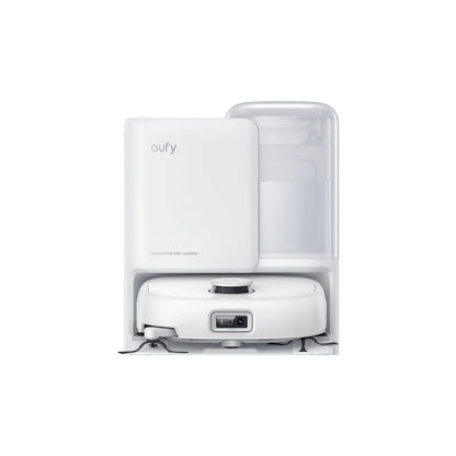 Eufy Omni E25 Ryksuguvélmenni hvít