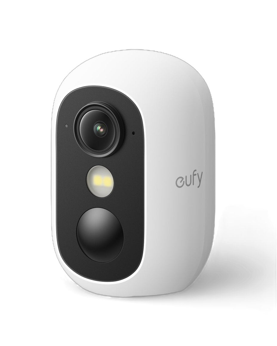 Eufy eufyCam C35 auka myndavél hvít
