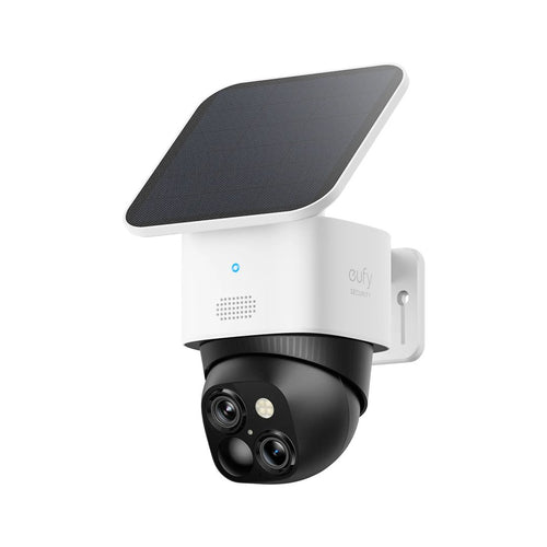 Eufy SoloCam S340 með sólarhleðslu pan & tilt