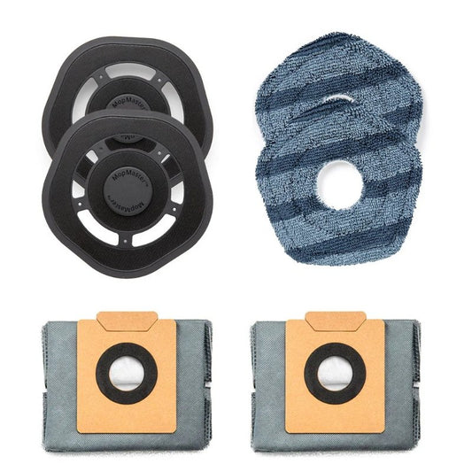 Eufy Aukahlutapakki fyrir Omni X10 Pro