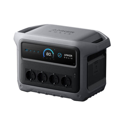 Anker Solix C1000 Gen 2 ferða rafstöð