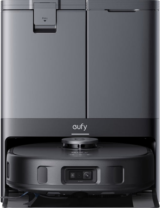 Eufy X10 Pro Omni Ryksuguvélmenni (svart)