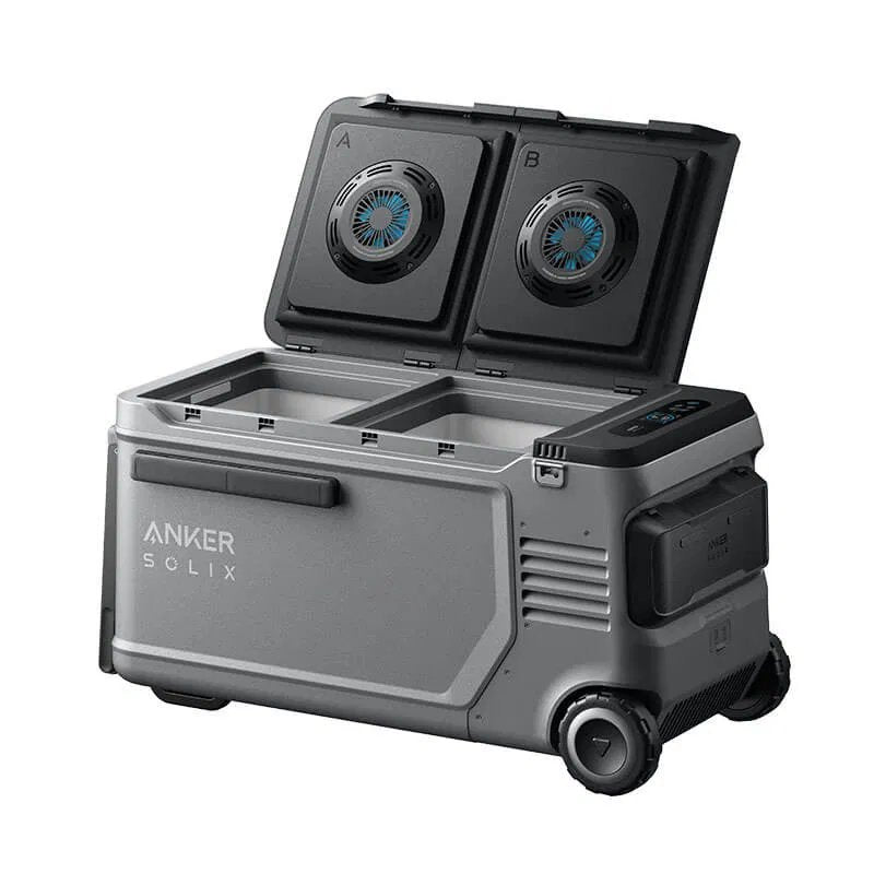 Anker Solix EverFrost 2 Kælibox - 58L