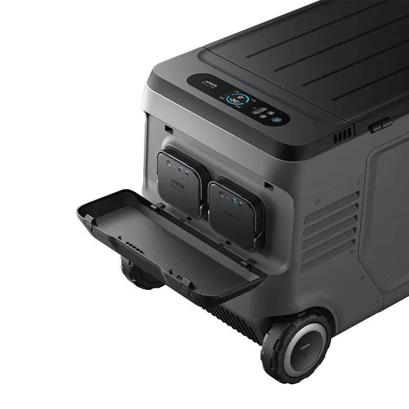 Anker Solix EverFrost 2 Kælibox - 58L