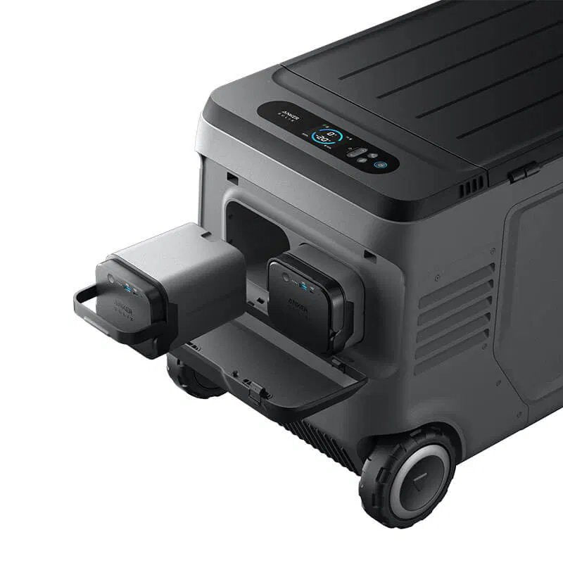 Anker Solix EverFrost 2 Kælibox - 58L