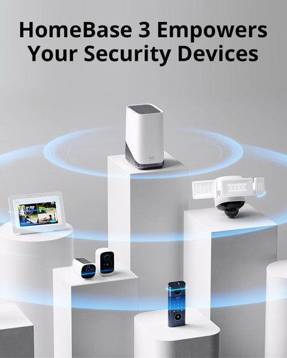 Eufy HomeBase 3 S380 - mynd 2