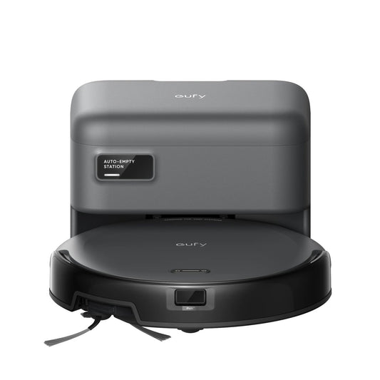 Eufy Omni C10 Ryksuguvélmenni svart
