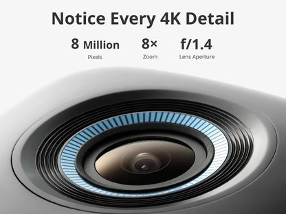 Eufy eufyCam 3 auka myndavél