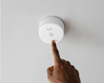 Eufy E10 Snjall Reykskynjari