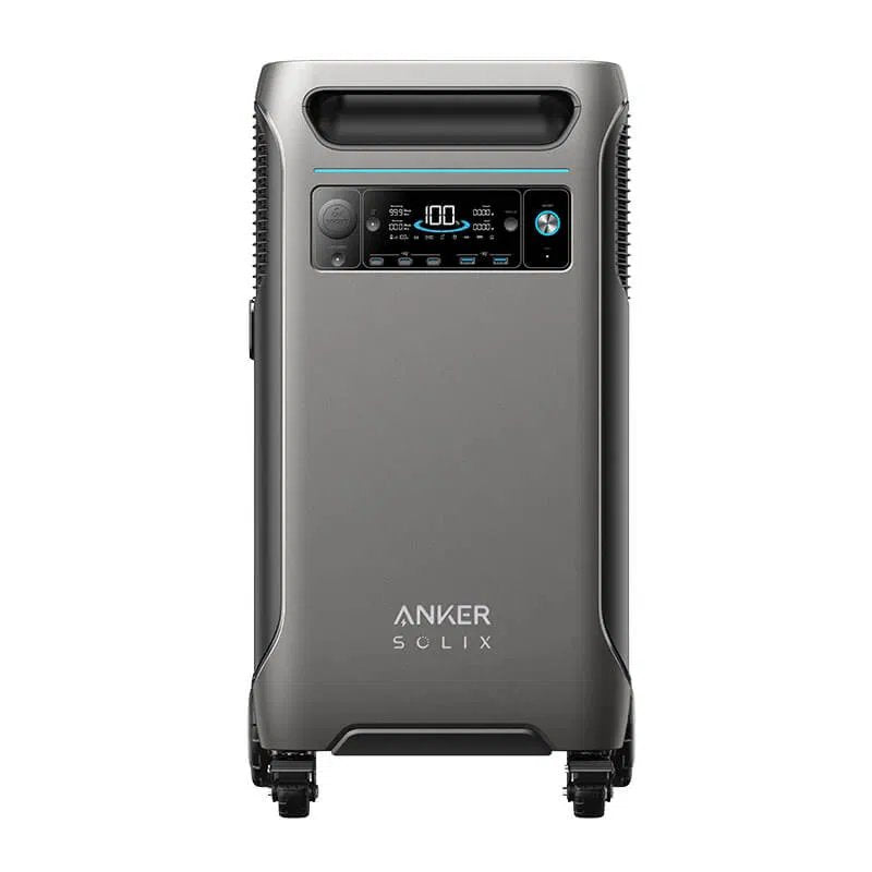 Anker Solix F3800 færanleg rafstöð