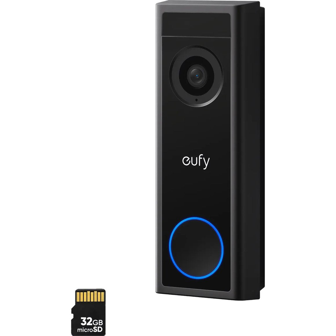 Eufy Eufycam C31 stök dyrabjalla m/32GB SD korti