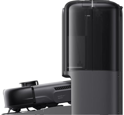 Eufy Omni E25 Ryksuguvélmenni svart